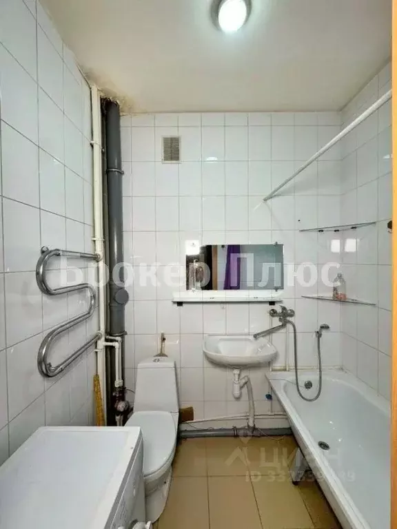 1-к кв. Тыва, Кызыл Иркутская ул., 10/3 (33.4 м) - Фото 2