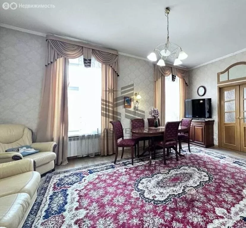 3-комнатная квартира: Санкт-Петербург, улица Яблочкова, 3 (86 м) - Фото 1