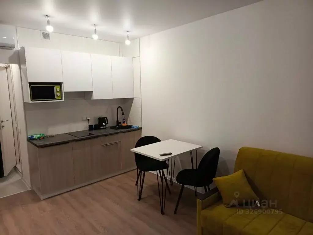 1-к кв. Москва Перовское ш., 2к2 (20.0 м) - Фото 2