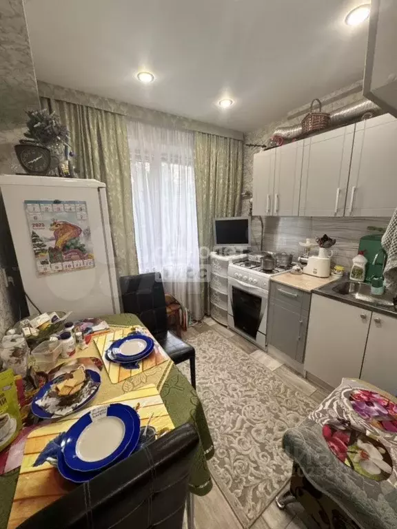 1-к кв. Калужская область, Калуга ул. Суворова, 5 (30.0 м) - Фото 2