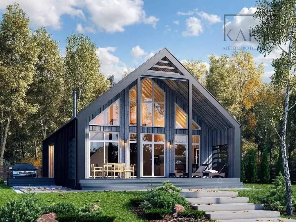 Дом в Башкортостан, Белорецкий район, с. Тирлянский  (60 м) - Фото 2
