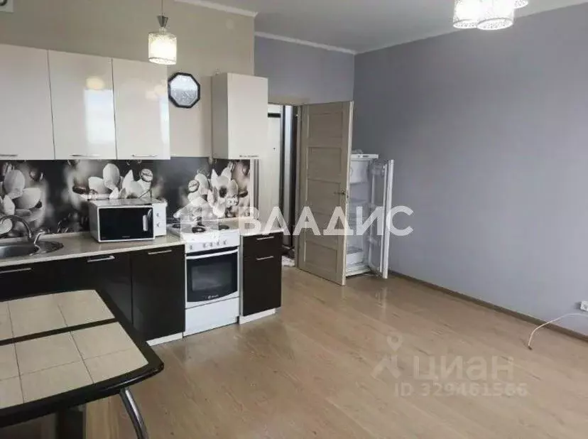 Студия Санкт-Петербург Комендантский просп., 66к1 (25.0 м) - Фото 2