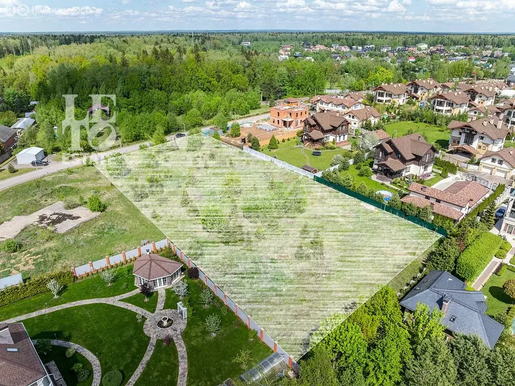 Участок в Московская область, городской округ Мытищи, деревня ... - Фото 2