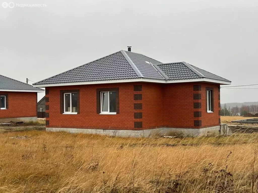 Дом в село Верхний Услон, Луговая улица (86 м) - Фото 0