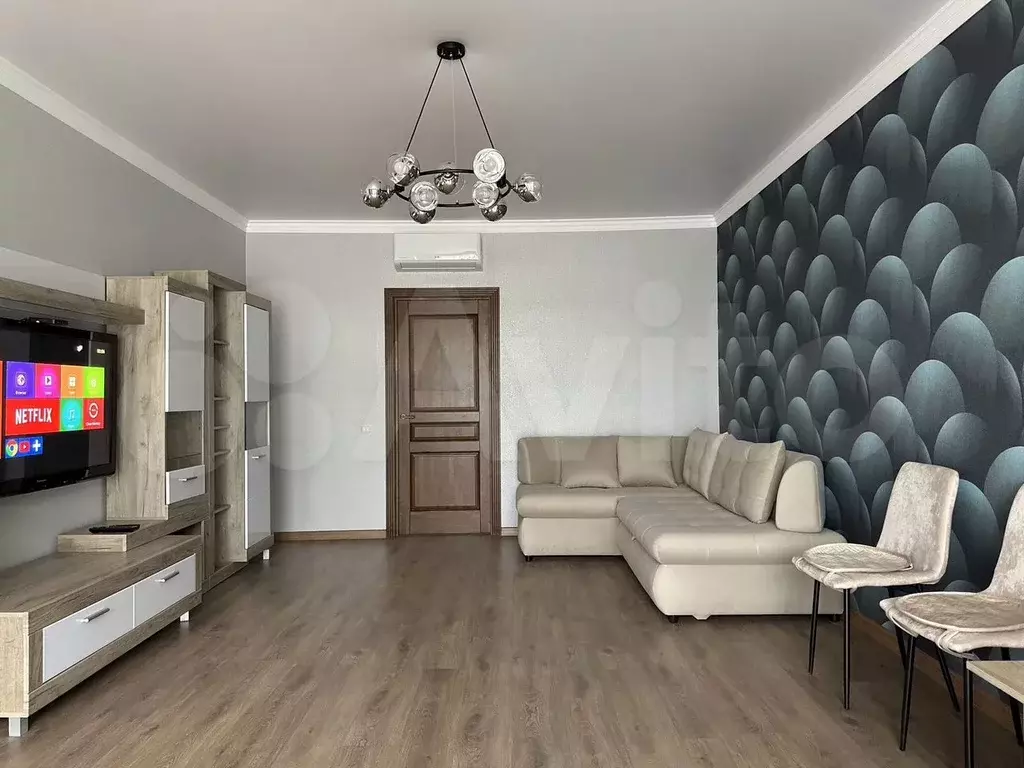 2-к. квартира, 98 м, 12/16 эт. - Фото 0