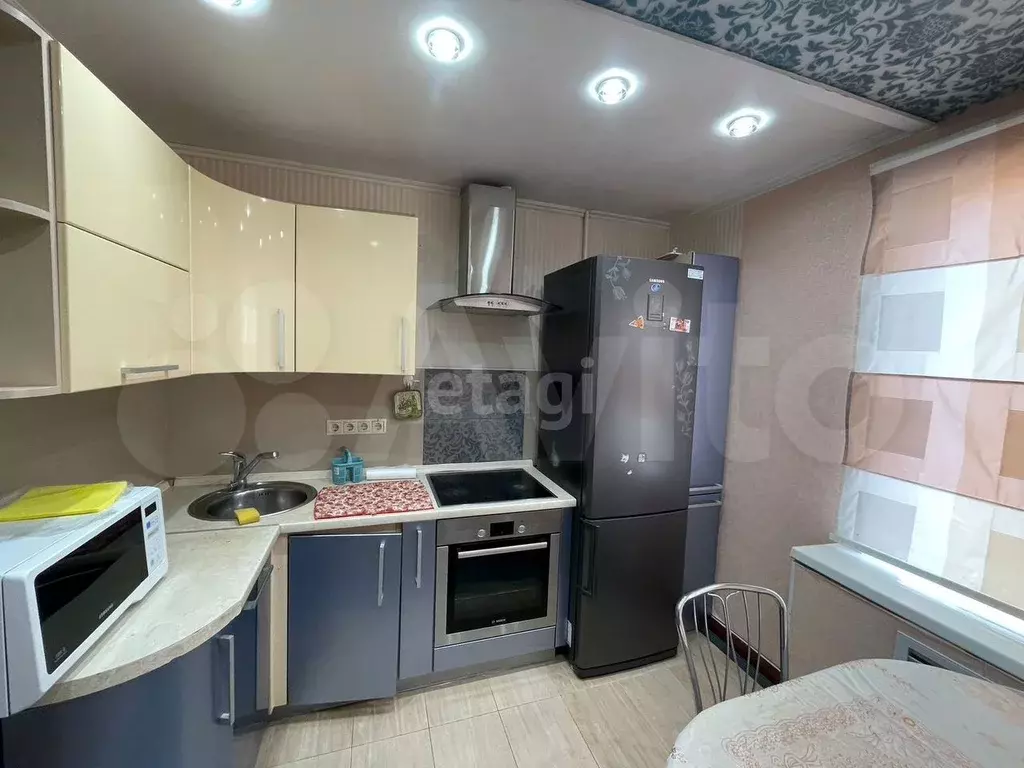 2-к. квартира, 54 м, 7/9 эт. - Фото 0