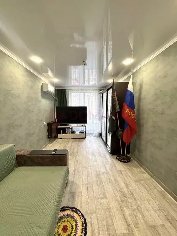 2-к кв. Ростовская область, Волгодонск Степная ул., 165 (46.1 м) - Фото 1