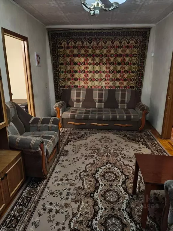 2-к кв. Ставропольский край, Ставрополь ул. Ломоносова, 32 (45.0 м) - Фото 1