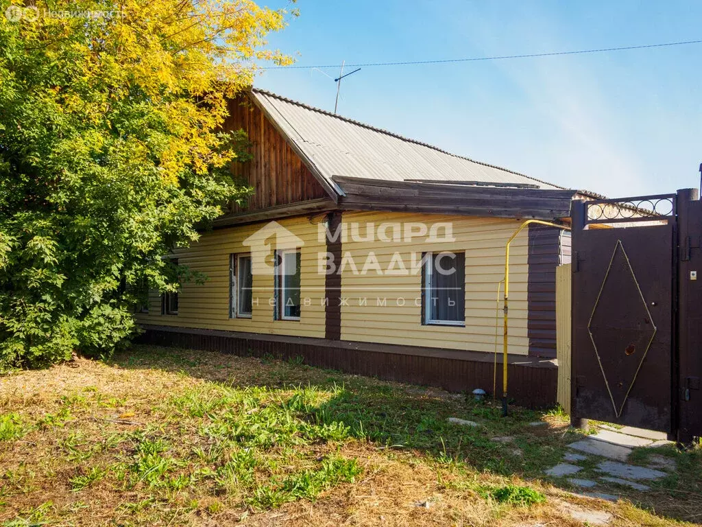 Дом в Омск, микрорайон Порт-Артур, 4-я Новая улица, 34 (142.7 м) - Фото 1