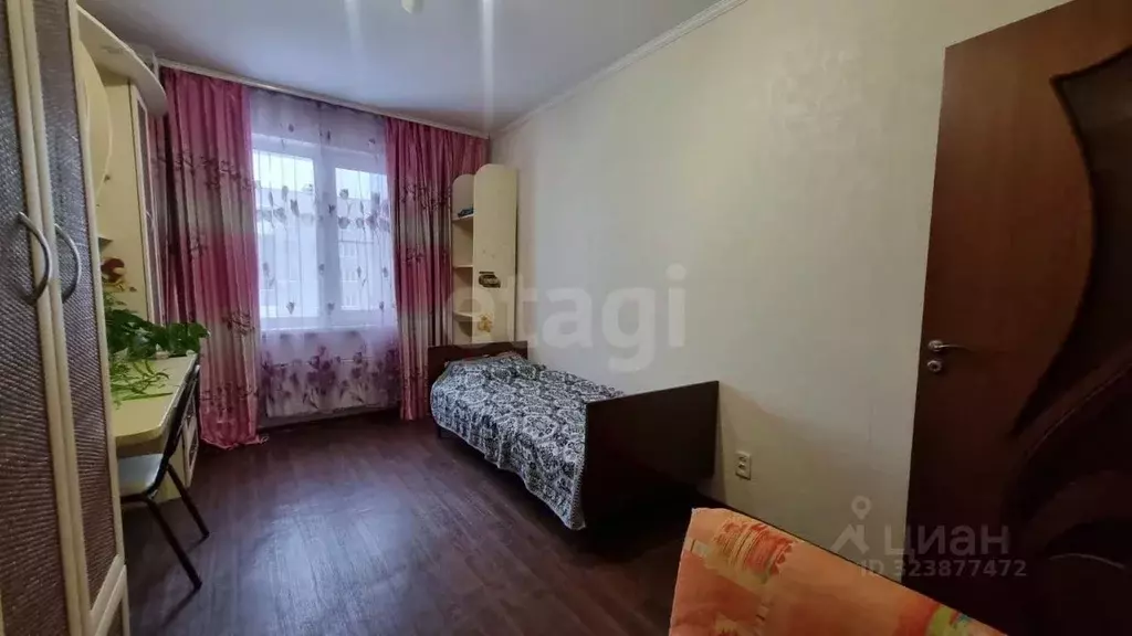 2-к кв. Кемеровская область, Кемерово Космическая ул., 16/1 (62.8 м) - Фото 1