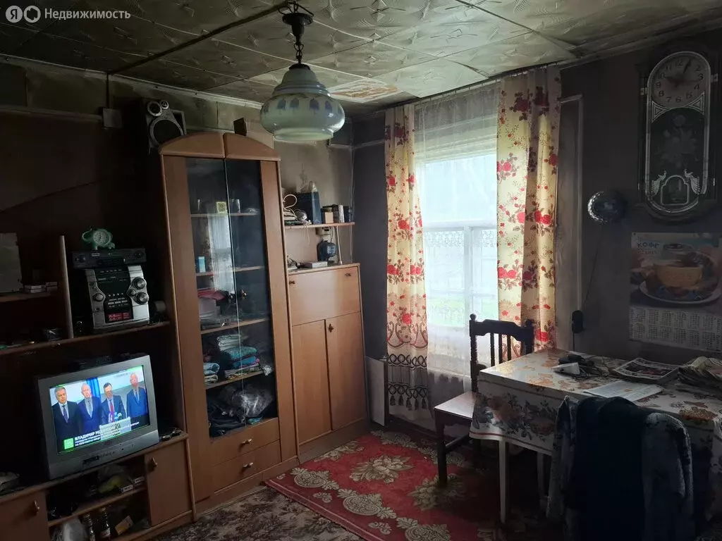 Дом в село Берёзовка, Парковая улица, 5 (32.8 м) - Фото 0