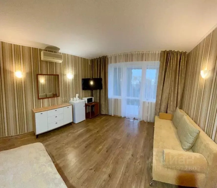 Комната Крым, Алушта ул. Набережная, 24АлитД - Фото 2