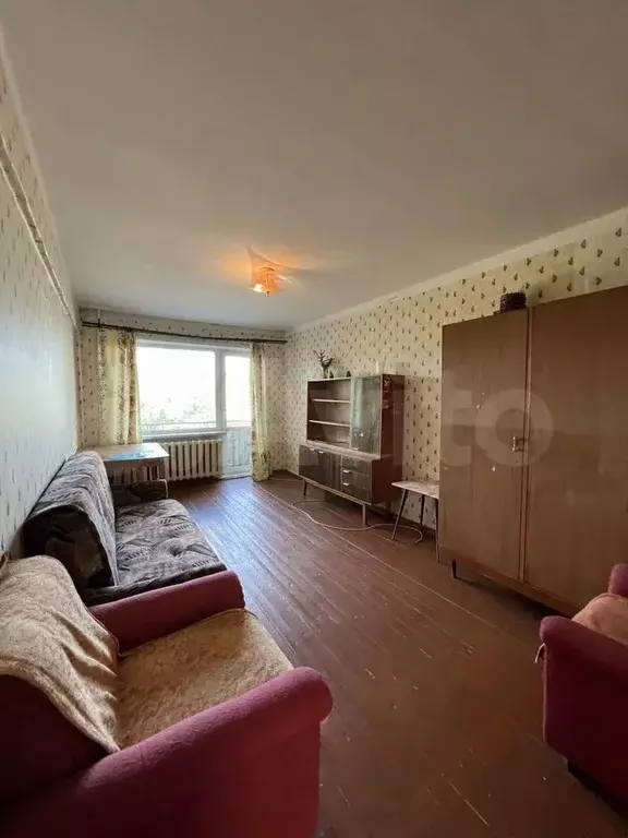 2-к. квартира, 46,9 м, 3/5 эт. - Фото 0