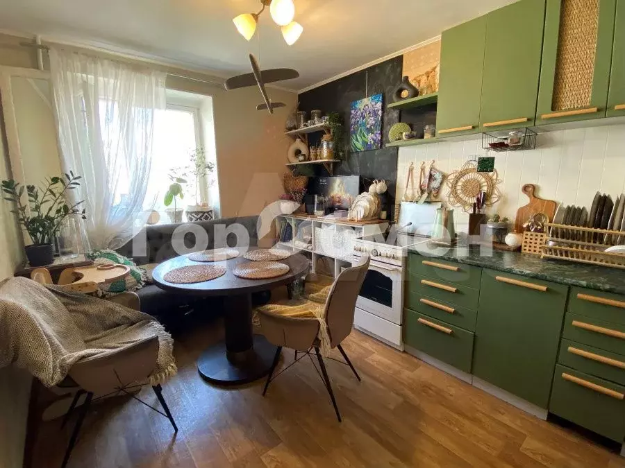 2-к. квартира, 50 м, 9/12 эт. - Фото 0