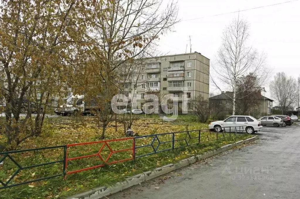 2-к кв. Свердловская область, Нижний Тагил Московская ул., 21 (51.0 м) - Фото 0