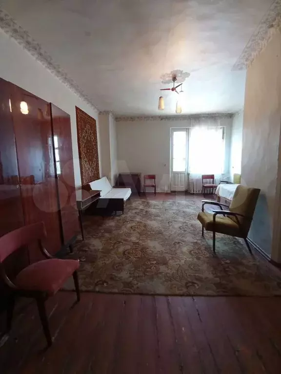Комната 31 м в 1-к., 4/5 эт. - Фото 1