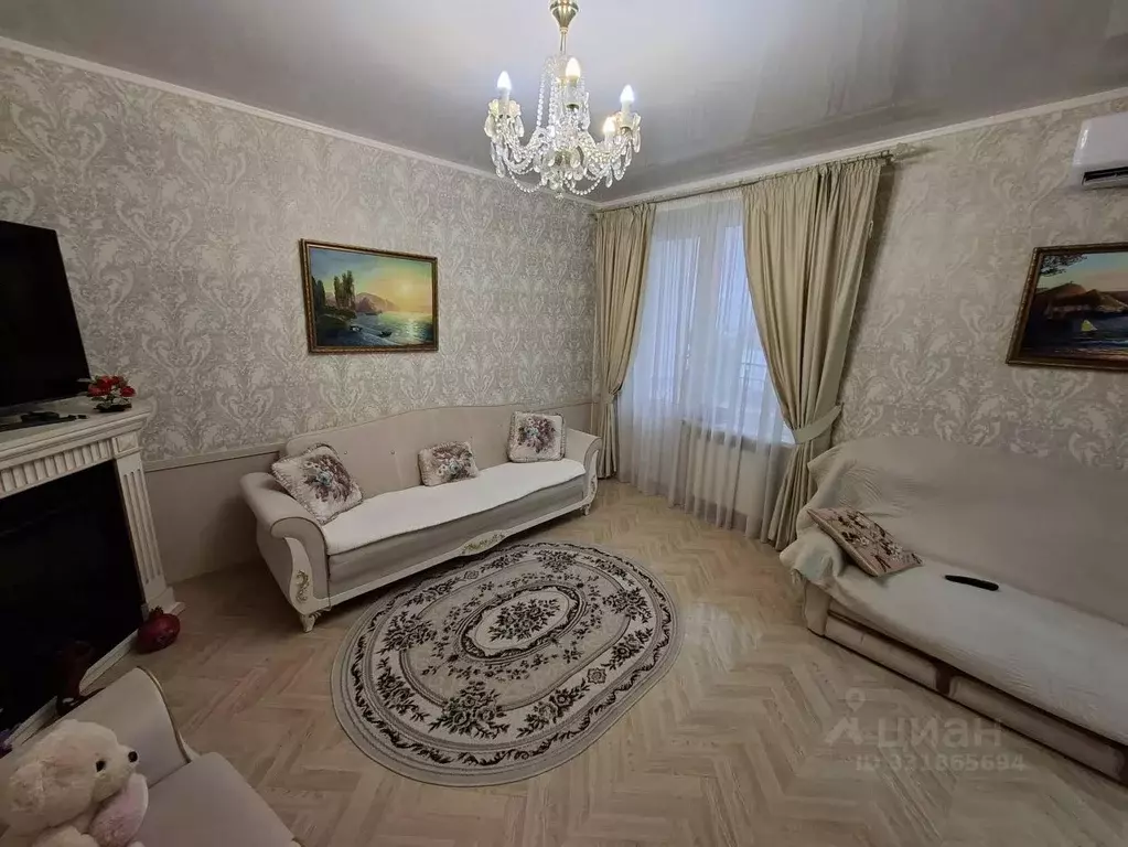 4-к кв. Севастополь просп. Победы, 44Г (101.6 м) - Фото 2