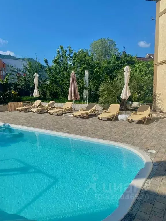 Комната Краснодарский край, Сочи Лазаревское жилрайон, пер. Камозина, ... - Фото 1