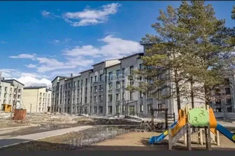 Студия Хакасия, Абакан Нижняя Согра мкр, ул. Буденного, 78Б/1 (21.6 м) - Фото 1