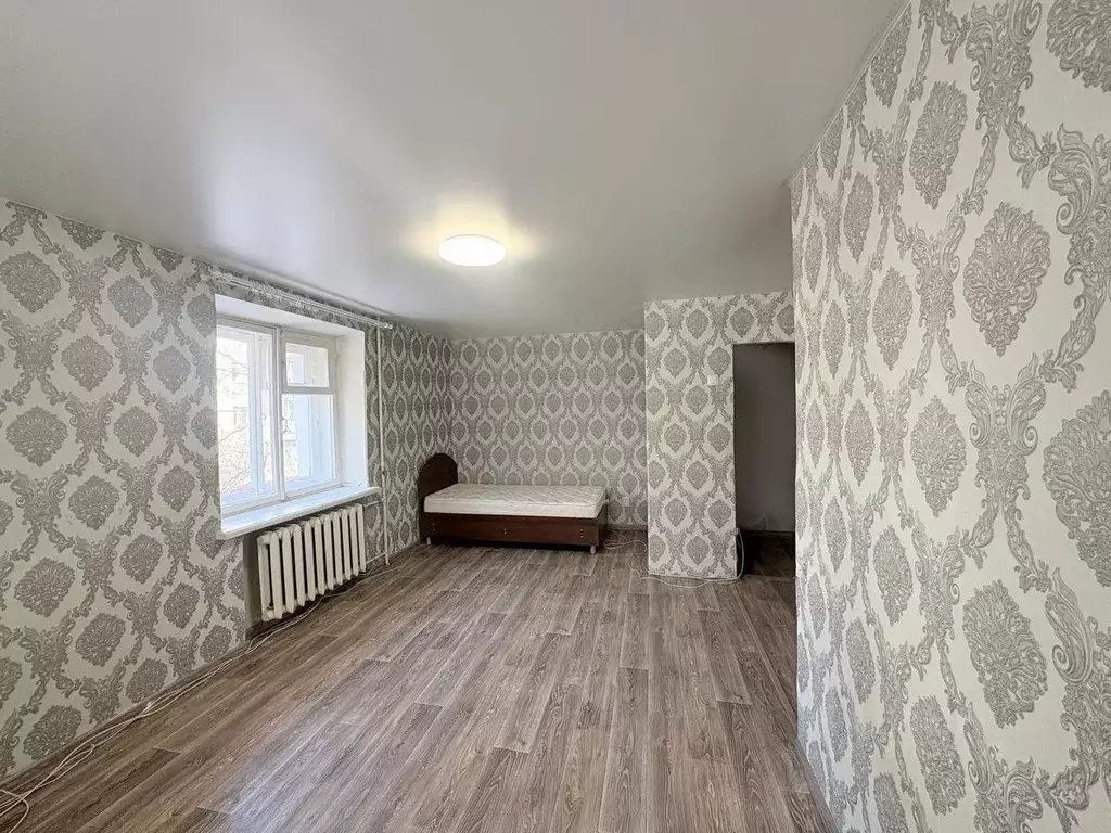 1-к кв. Нижегородская область, Нижний Новгород Рулевой пер., 11 (30.1 ... - Фото 1