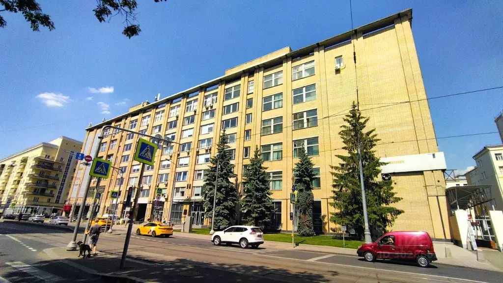 Офис в Москва Кожевническая ул., 7С1 (1278 м) - Фото 0
