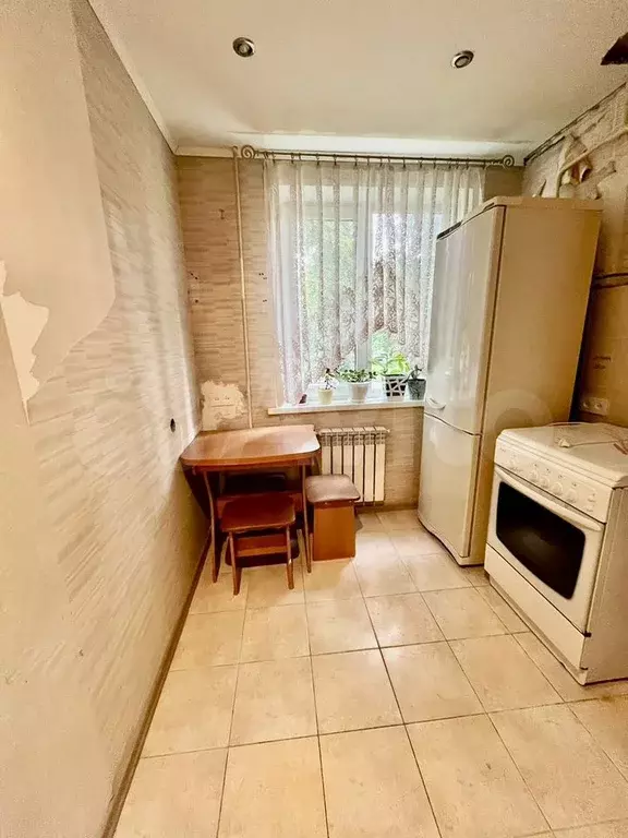 1-к. квартира, 30 м, 1/5 эт. - Фото 1