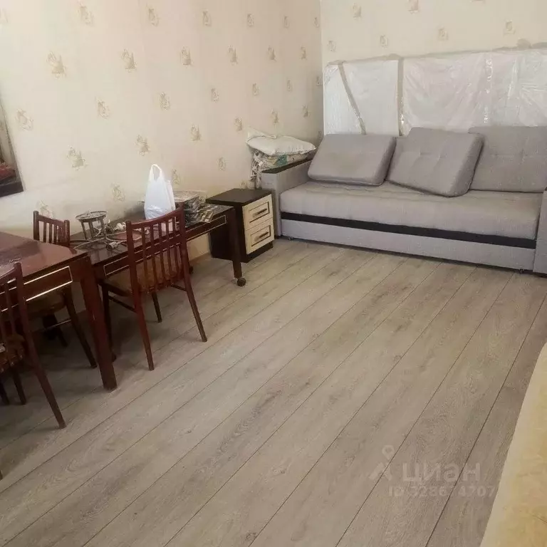 1-к кв. Самарская область, Самара просп. Кирова, 104 (42.0 м) - Фото 2