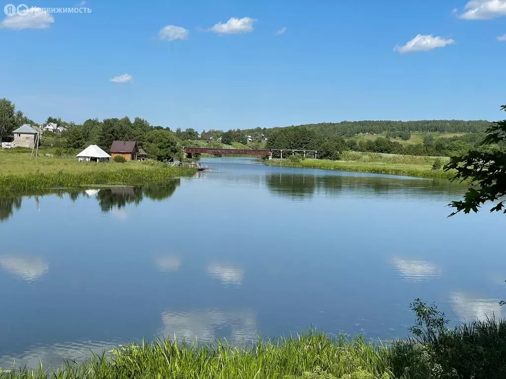 Участок в Чекалин, Белёвская улица (15 м) - Фото 1