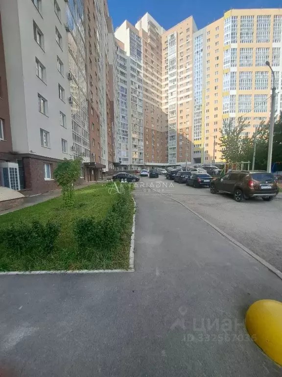 1-к кв. Башкортостан, Уфа Кавказская ул., 24 (37.8 м) - Фото 2