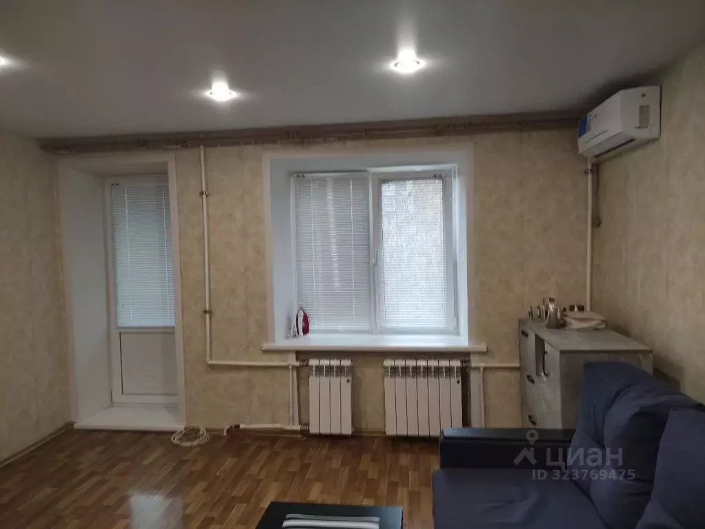 1-к кв. Самарская область, Тольятти 2-й кв-л, бул. Кулибина, 19 (36.0 ... - Фото 1