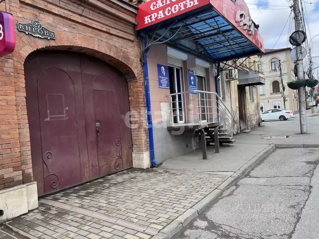 Дом в Северная Осетия, Владикавказ пл. Свободы (65 м) - Фото 2