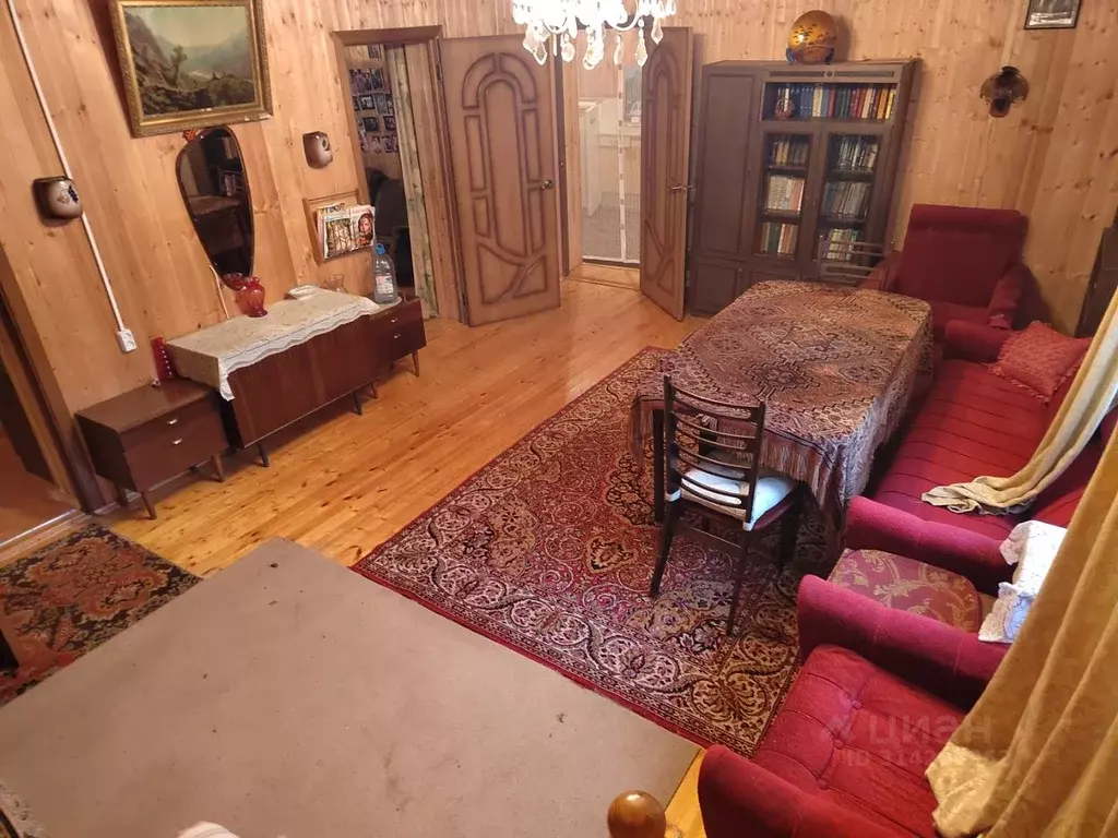 Дом в Владимирская область, Киржачский район, Филипповское ... - Фото 1