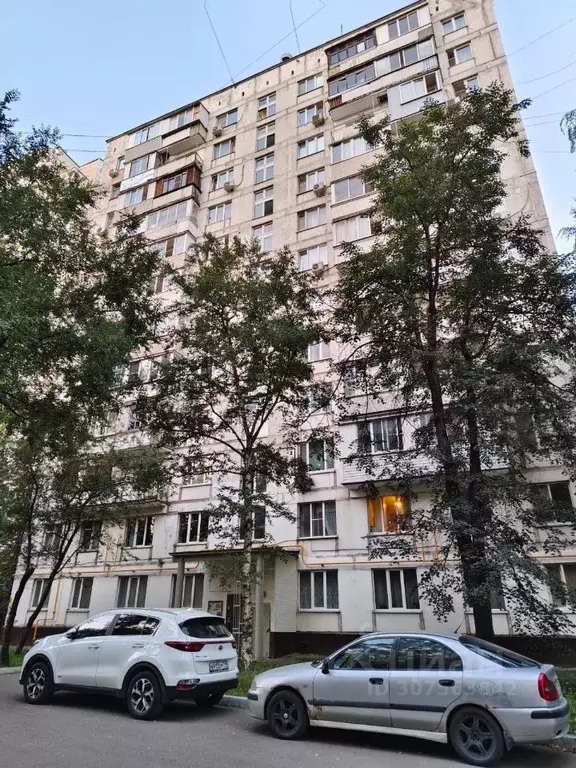 2-к кв. Москва Новгородская ул., 3К1 (43.0 м) - Фото 0