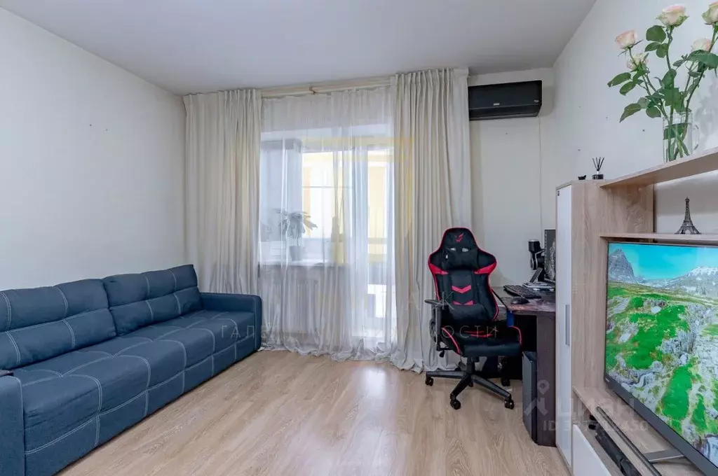 Студия Санкт-Петербург Планерная ул., 63к1 (36.1 м) - Фото 1