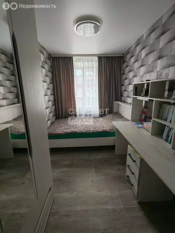 2-комнатная квартира: Заводоуковск, улица Дзержинского, 5 (49.2 м) - Фото 1