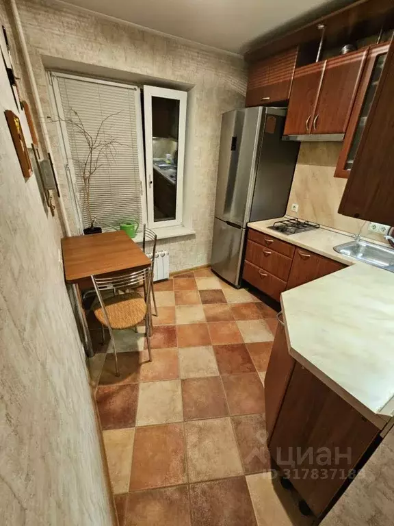 1-к кв. Москва Сахалинская ул., 11 (35.0 м) - Фото 1
