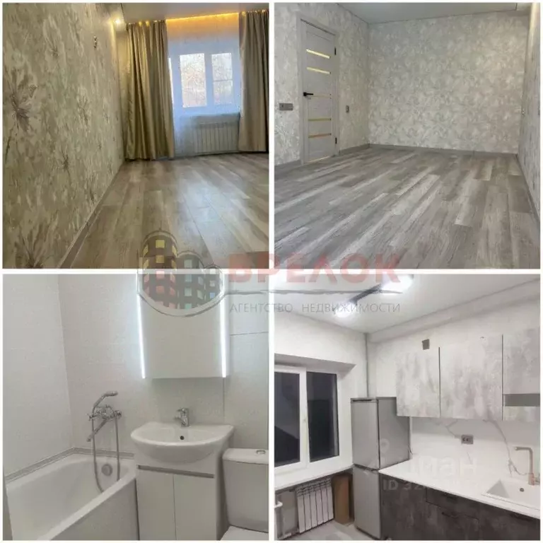 1-к кв. Ростовская область, Ростов-на-Дону просп. Стачки, 186 (35.0 м) - Фото 1