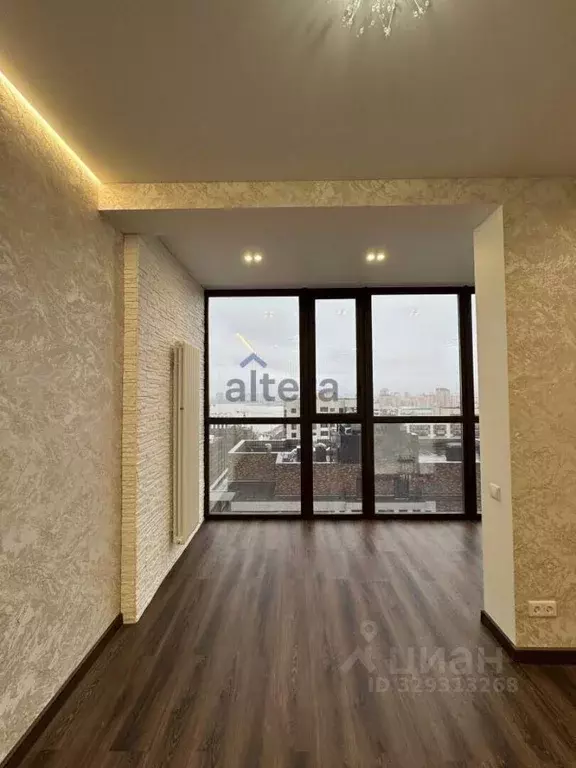 1-к кв. Татарстан, Казань ул. Алексея Козина, 7 (52.0 м) - Фото 2