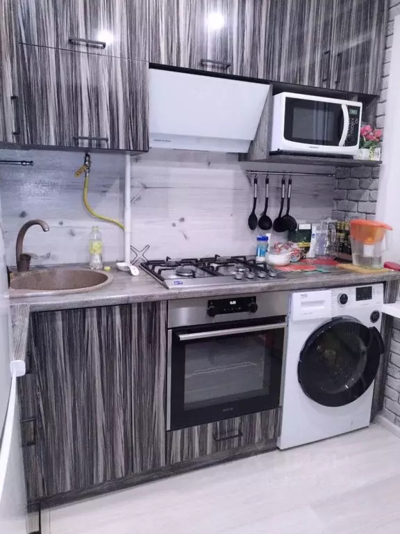 1-к кв. Брянская область, Брянск ул. Есенина, 18 (30.0 м) - Фото 1