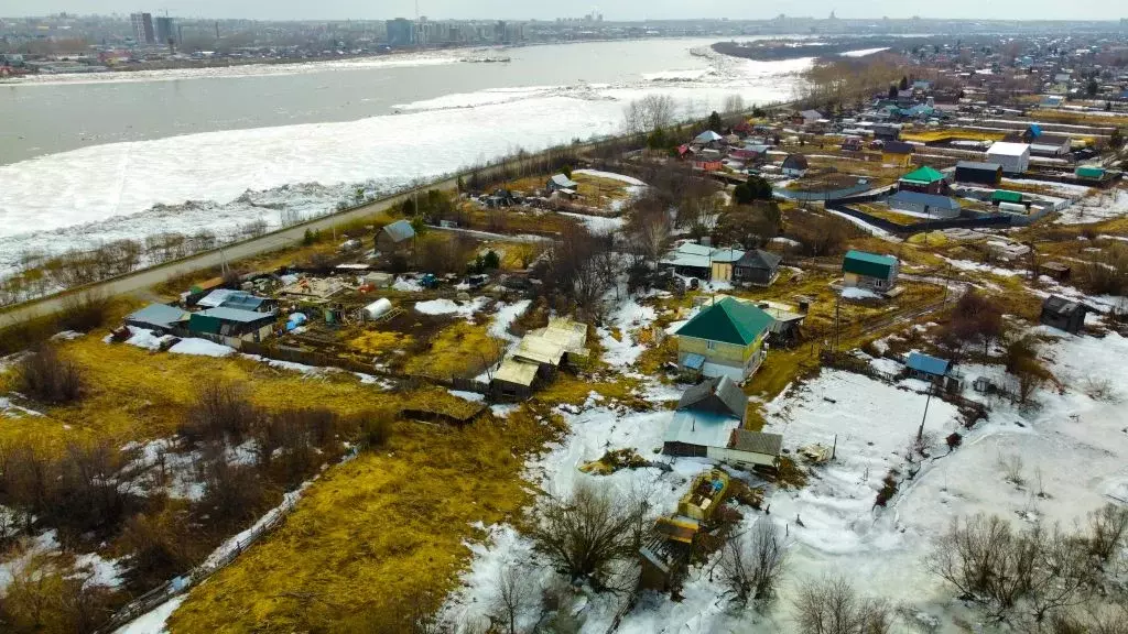 Участок в Томская область, Томск Сплавная ул., 106/31 (10.0 сот.) - Фото 2
