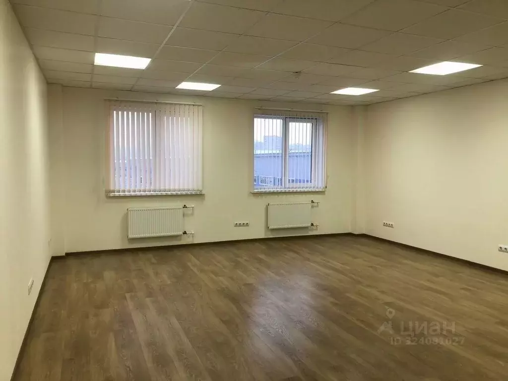 Офис в Ленинградская область, Кудрово г. Всеволожский район, Заневское ... - Фото 1