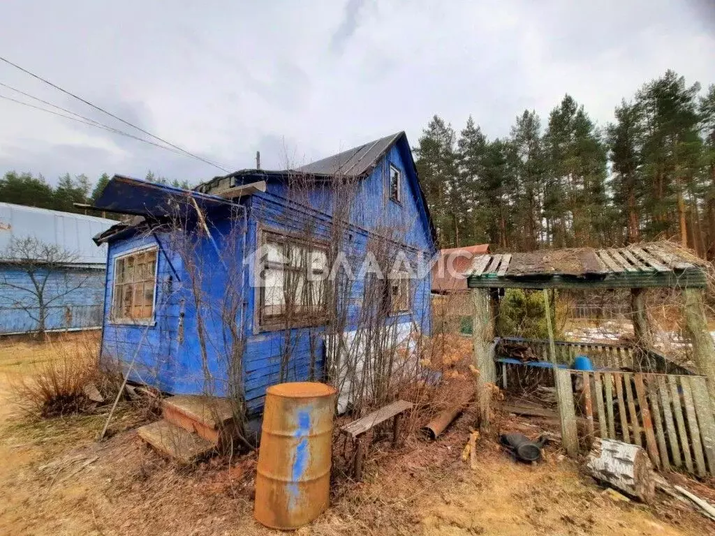 Дом в Владимирская область, Владимир пос. Долгая Лужа, Заклязьменский ... - Фото 1