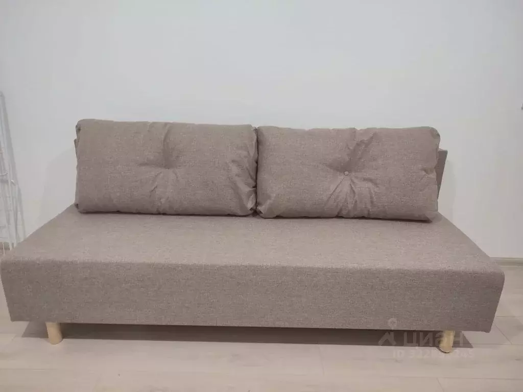 Студия Ленинградская область, Мурино Всеволожский район, ул. ... - Фото 2