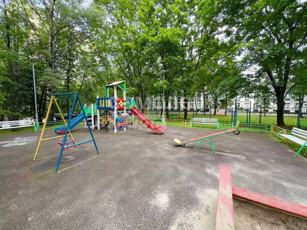 2-комнатная квартира: Москва, Пролетарский проспект, 43к2 (52.9 м) - Фото 1