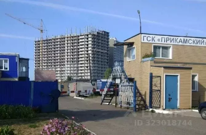 Гараж в Татарстан, Набережные Челны ул. Нариманова (24 м) - Фото 1