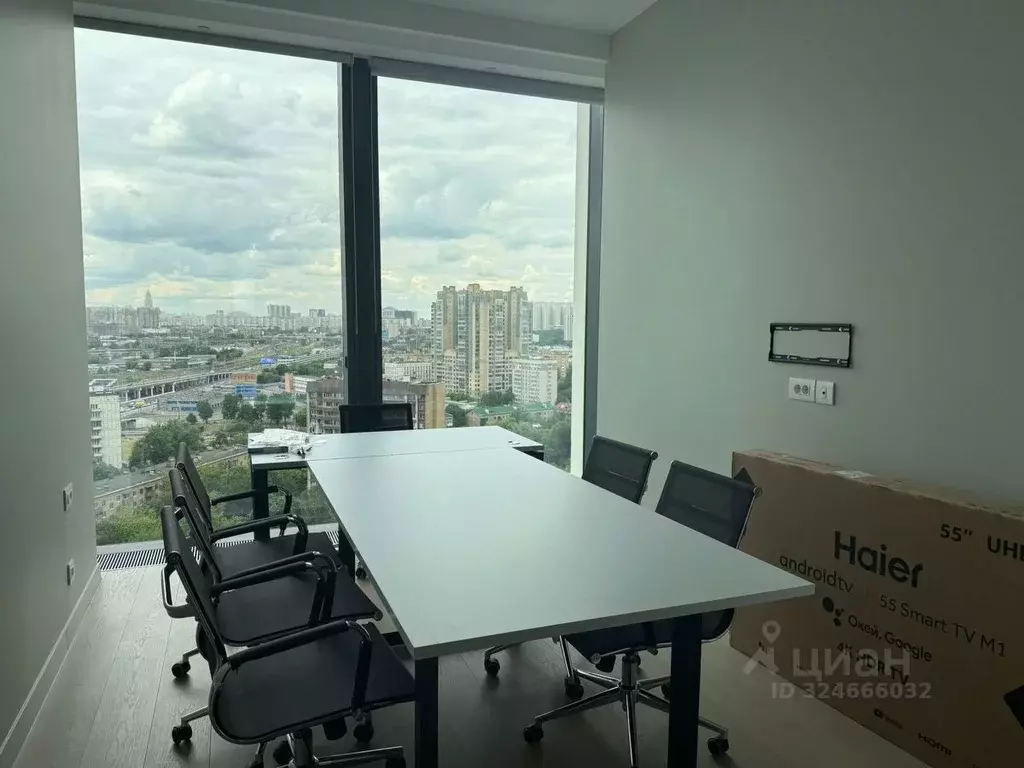 Офис в Москва 1-й Красногвардейский проезд, 22с2 (70 м) - Фото 2