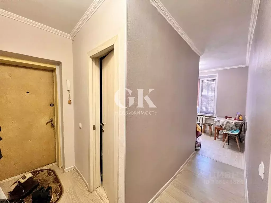 2-к кв. Московская область, Пушкино Мамонтовка мкр, Солнечная ул., 3 ... - Фото 2