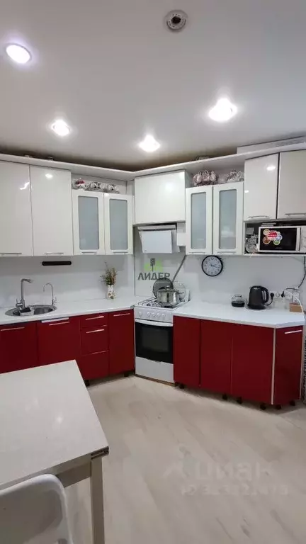 3-к кв. Башкортостан, Нефтекамск Юбилейный просп., 38 (45.7 м) - Фото 1