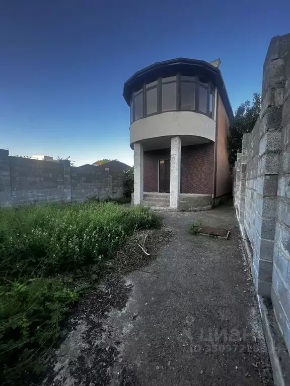 Дом в Ставропольский край, Ставрополь №26 мкр, пер. Строительный, 17 ... - Фото 2