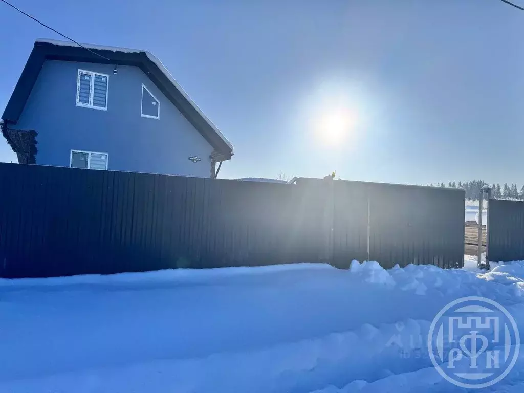 Дом в Ленинградская область, Гатчинский муниципальный округ, с. ... - Фото 2